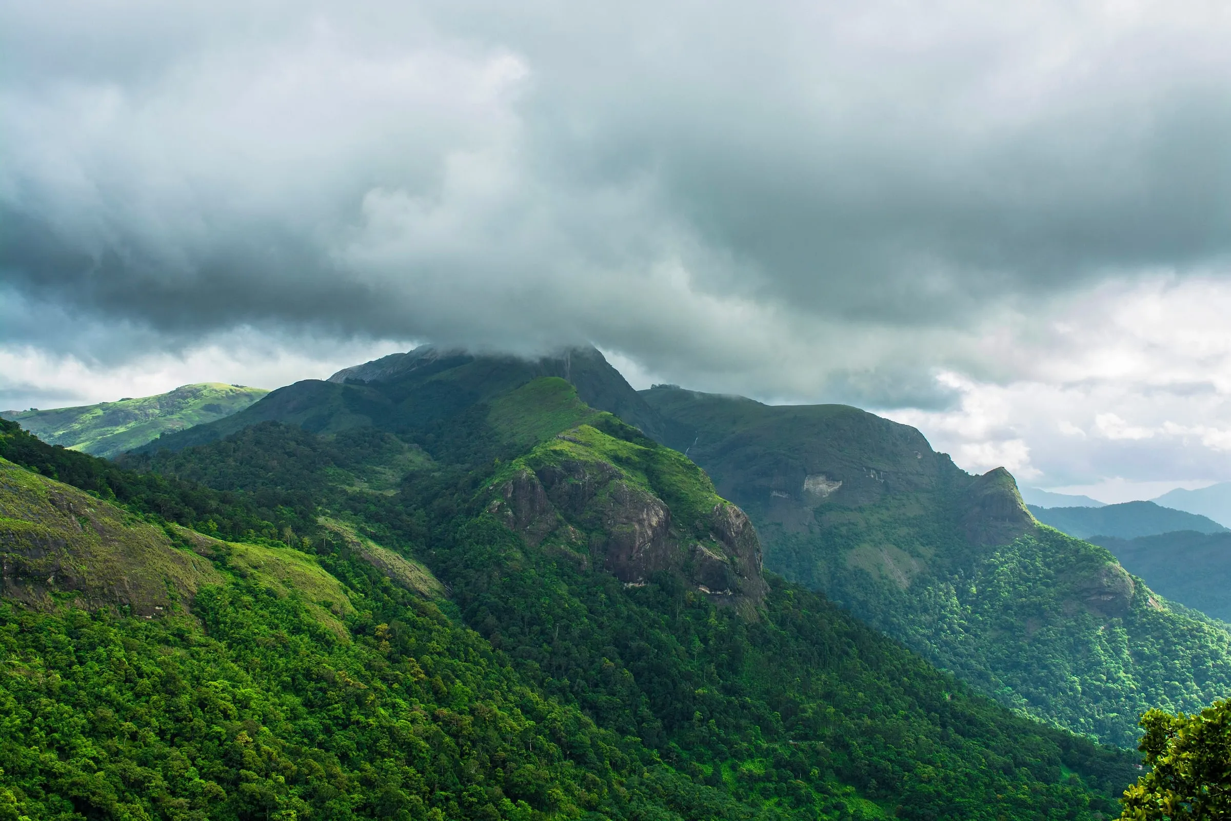 Nelliyampathy, Kerala