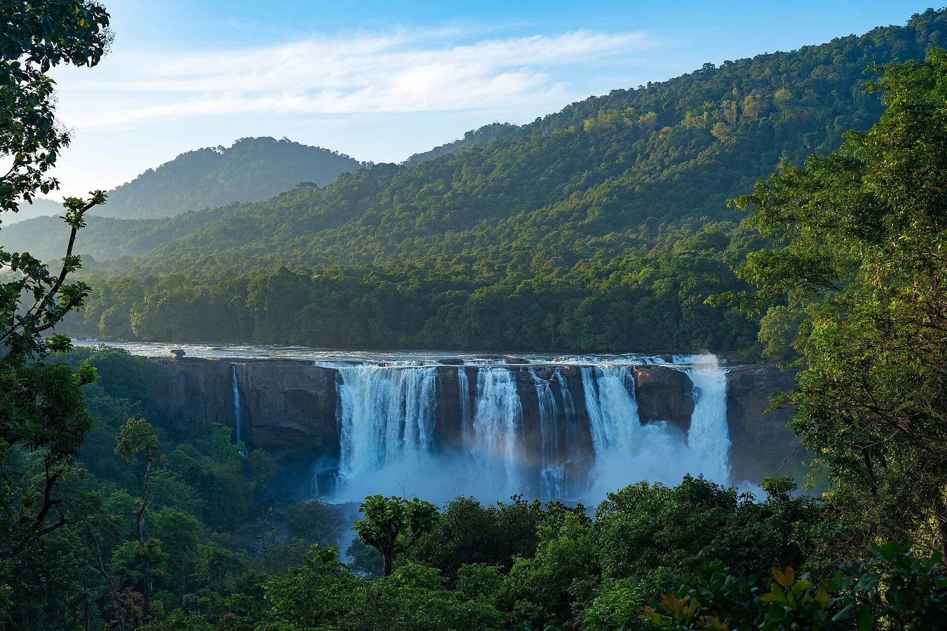 Athirapally, Kerala